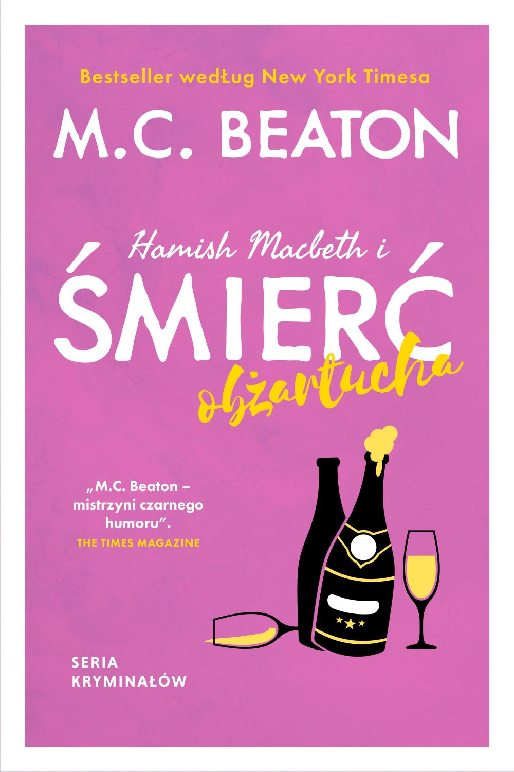 Hamish Macbeth i śmierć obżartucha