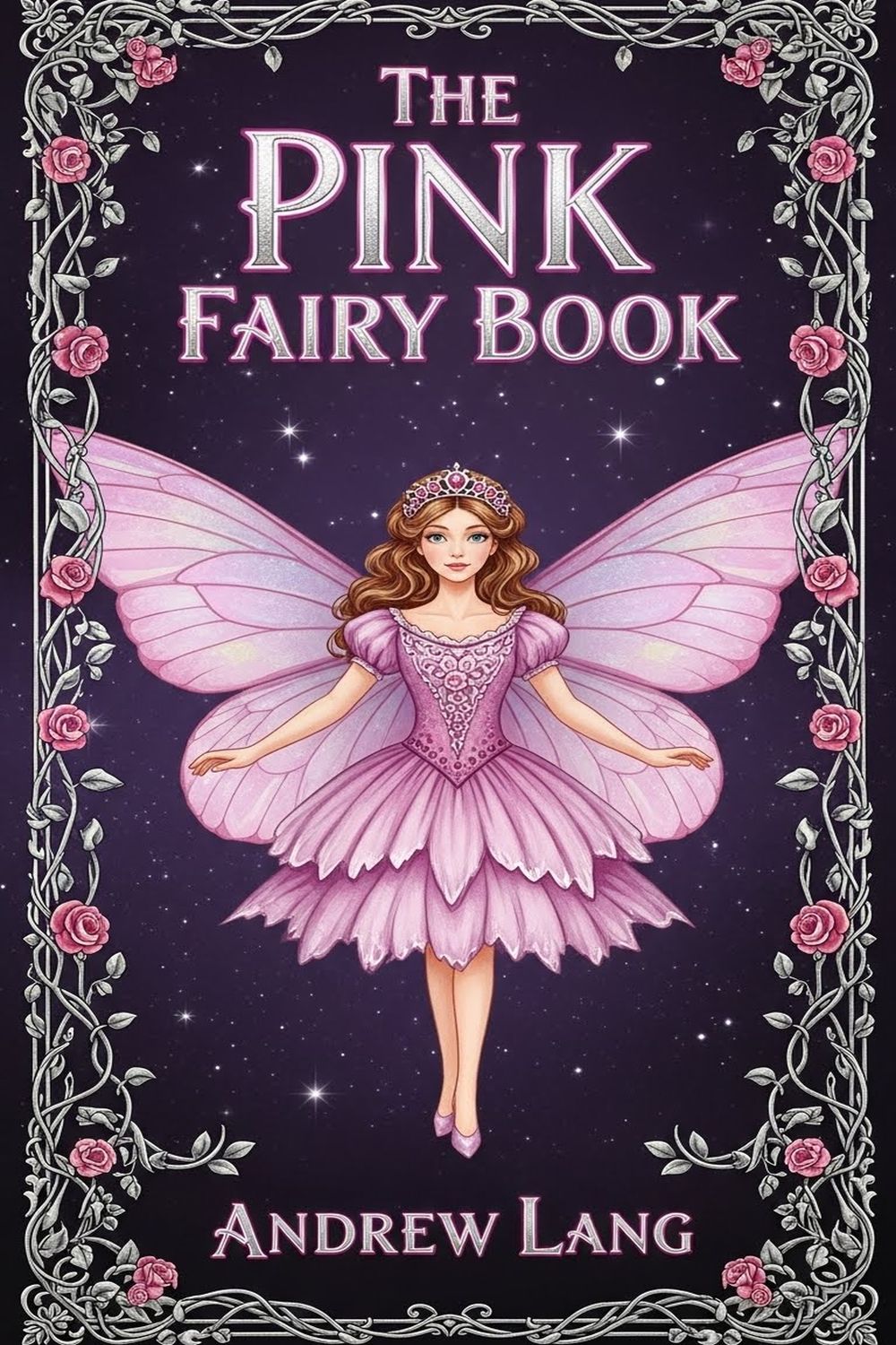The Pink Fairy Book