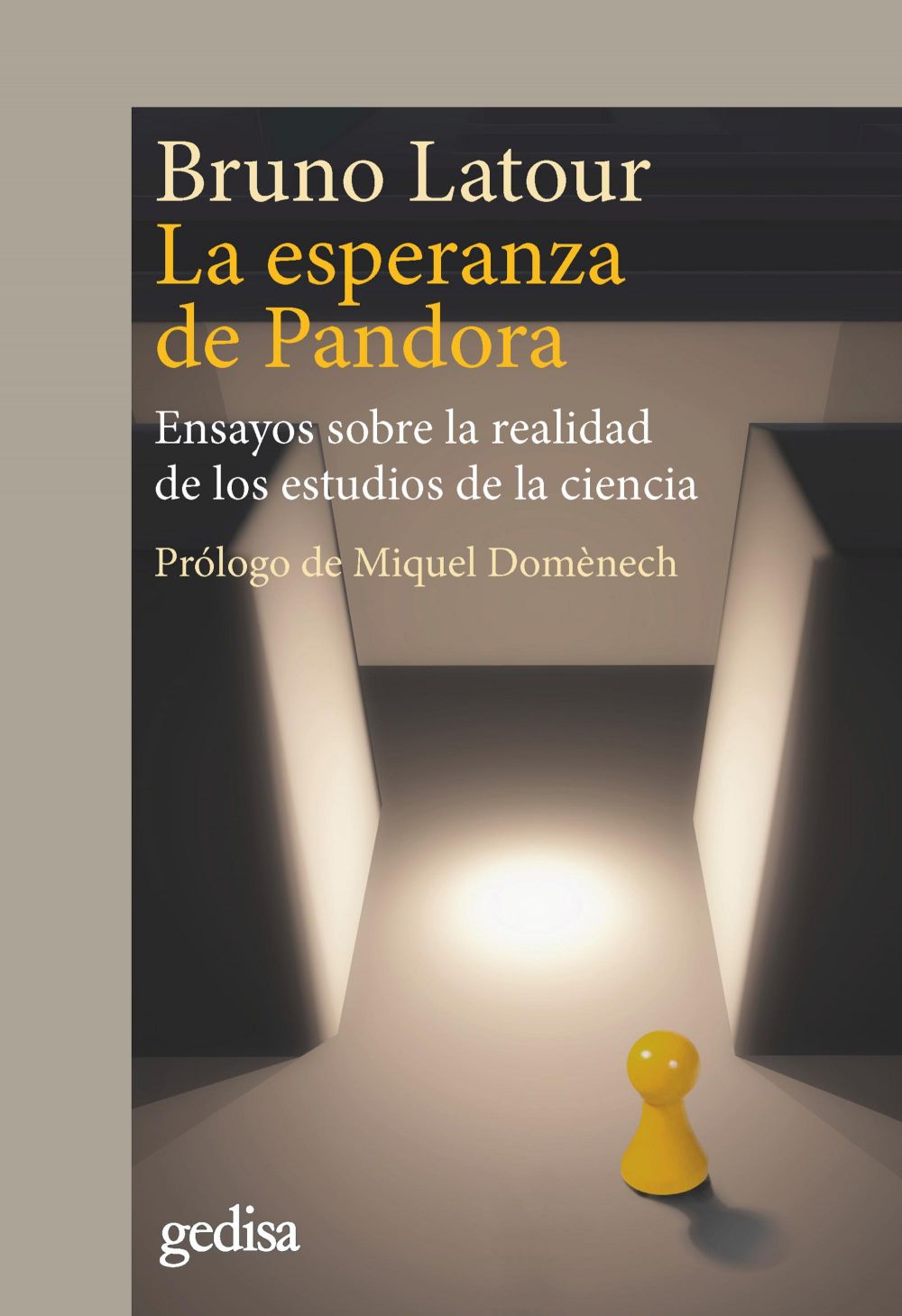 La esperanza de Pandora
