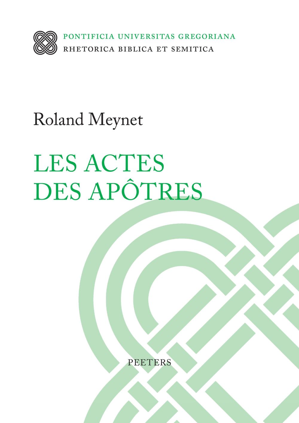 Les Actes des apotres