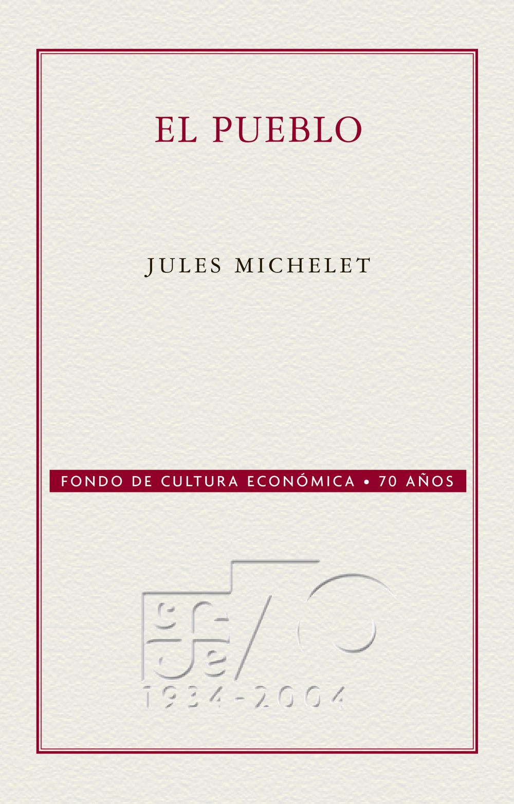 El pueblo