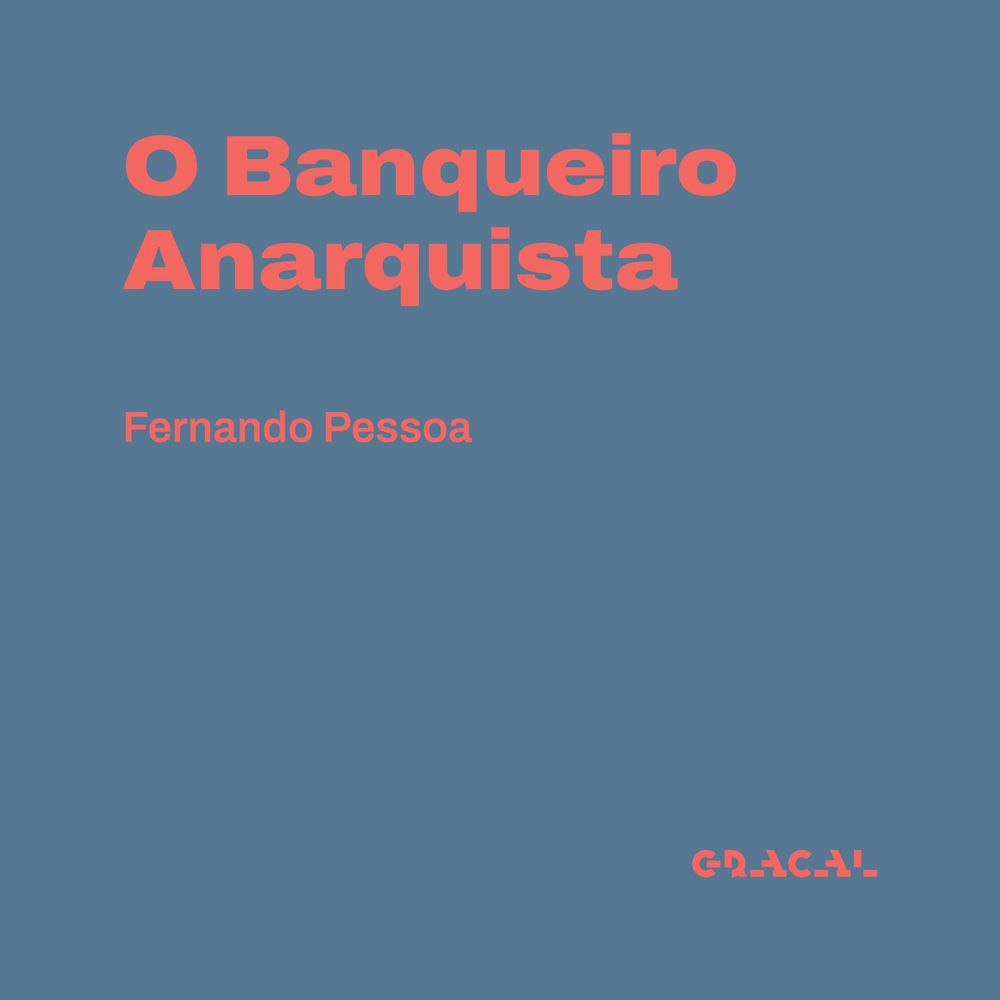 O Banqueiro Anarquista