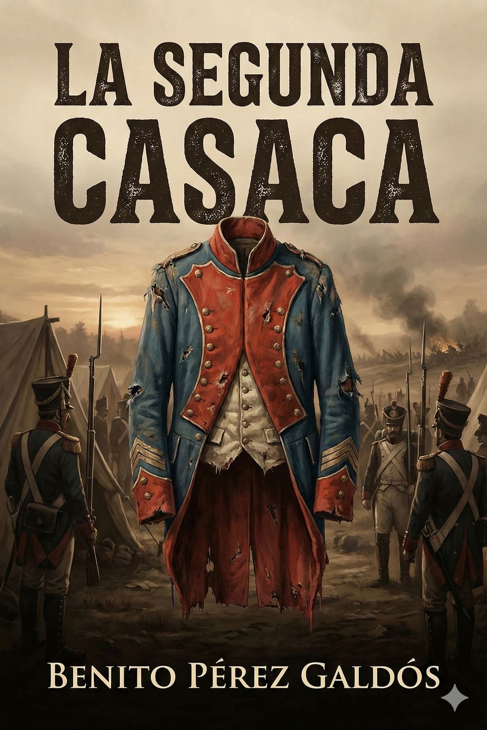 La segunda casaca