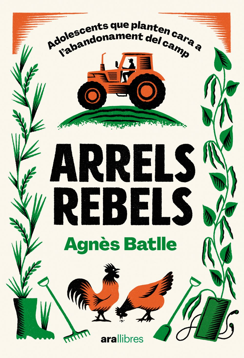 Arrels rebels: Adolescents que planten cara a l'abandonament del camp
