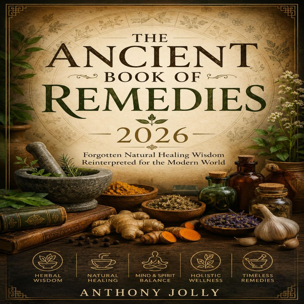 The Ancient Book Of Remedies 2026