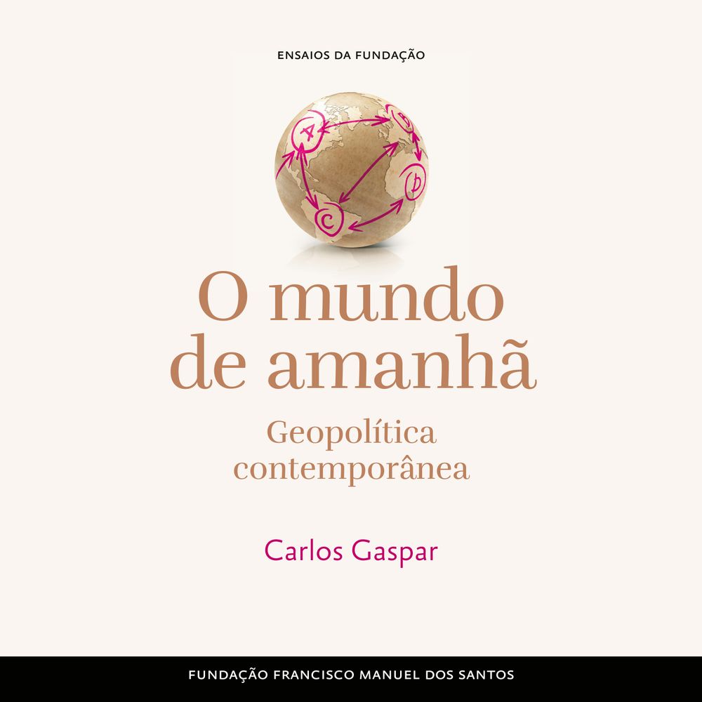 O Mundo de Amanhã: Geopolítica Contemporânea