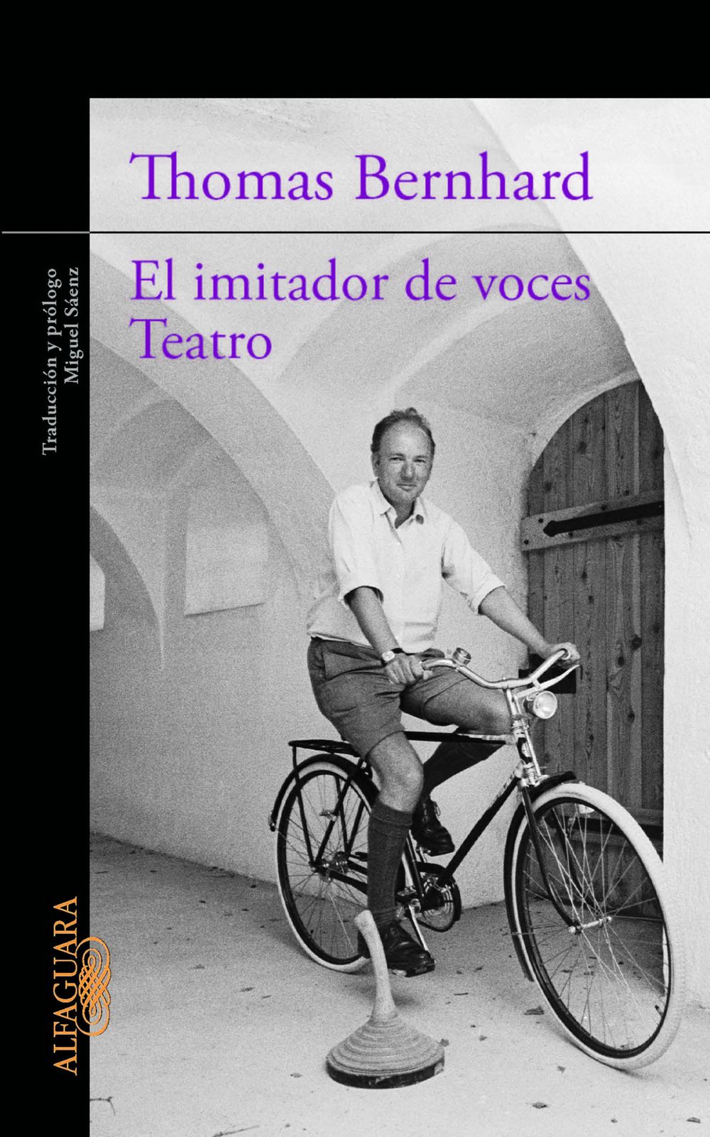 El imitador de voces Teatro