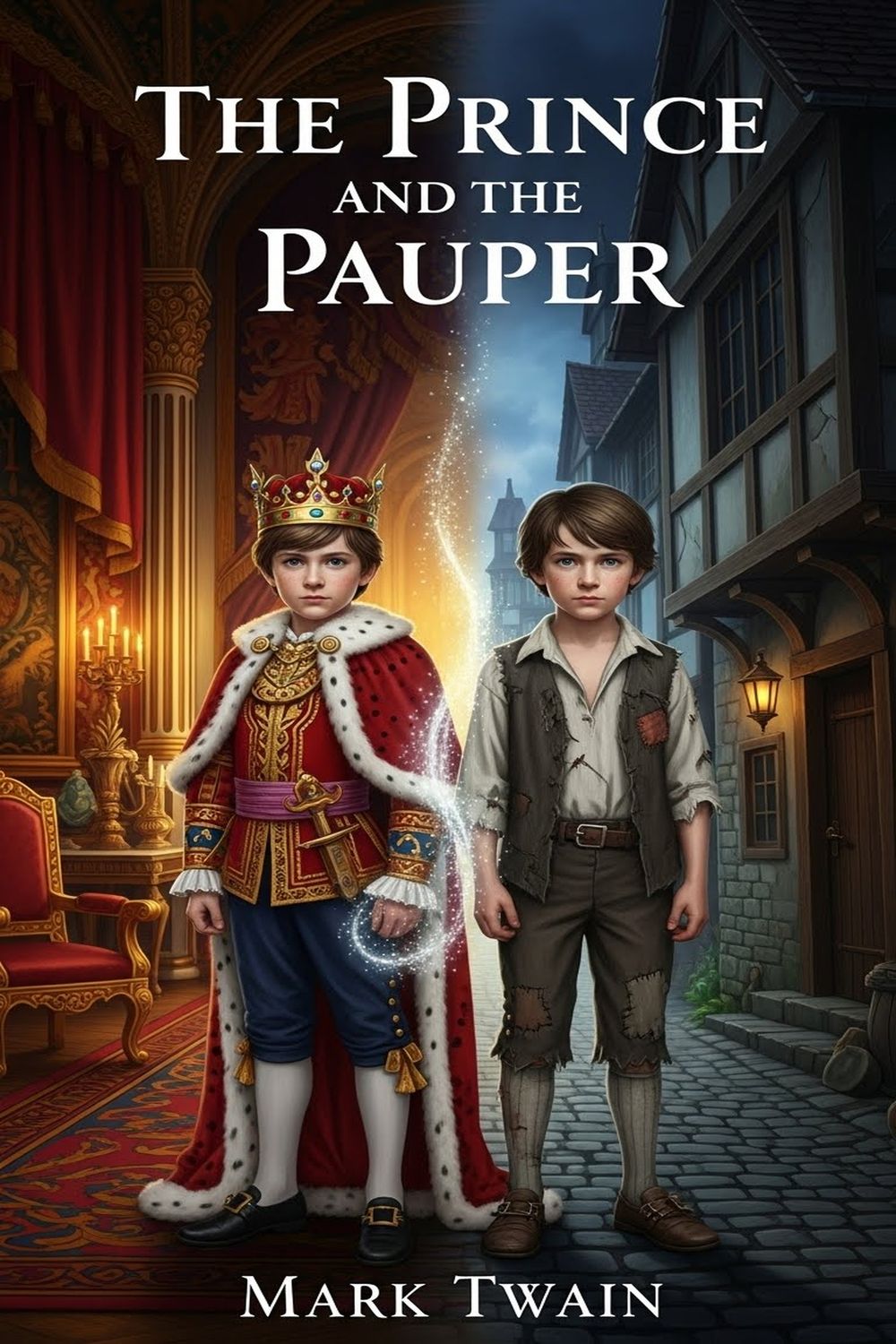 The Prince and the Pauper
