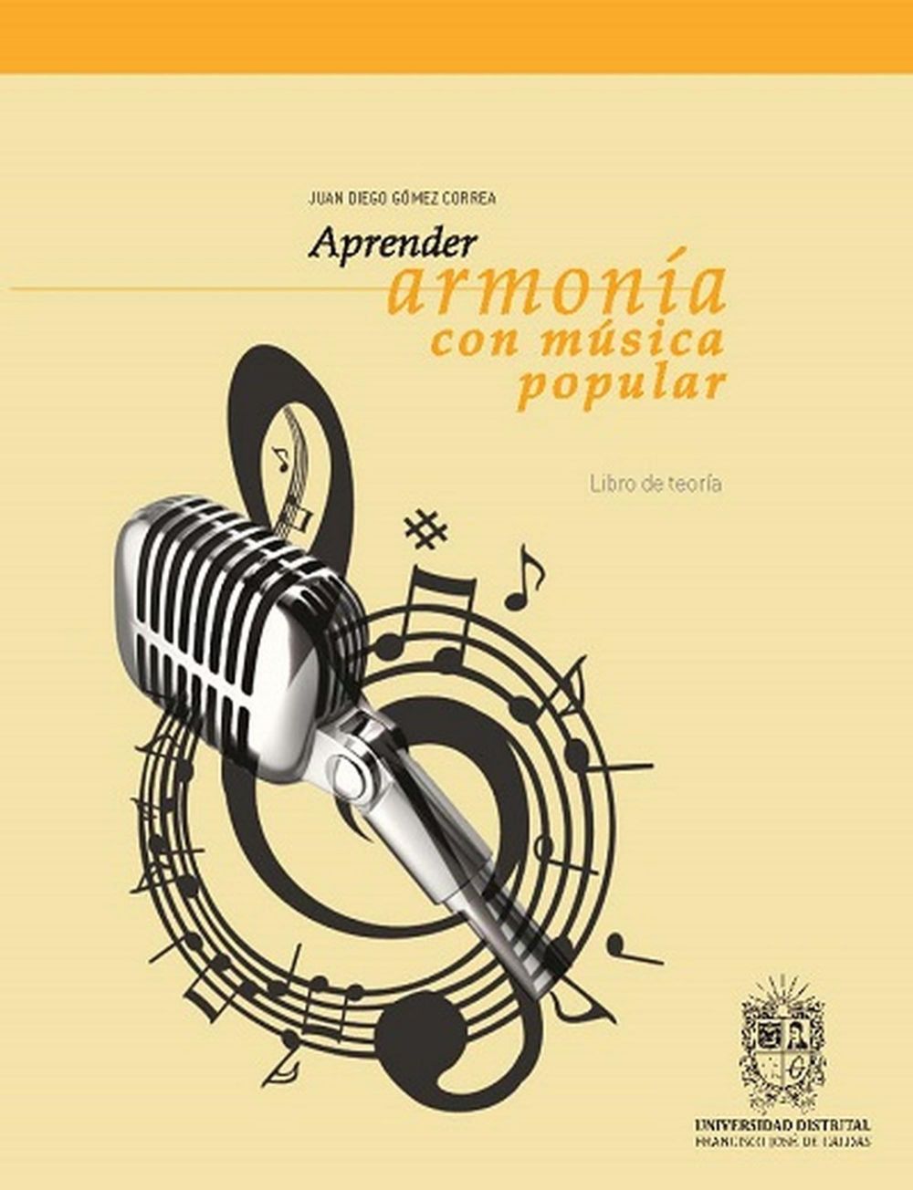 Aprender armonía con música popular