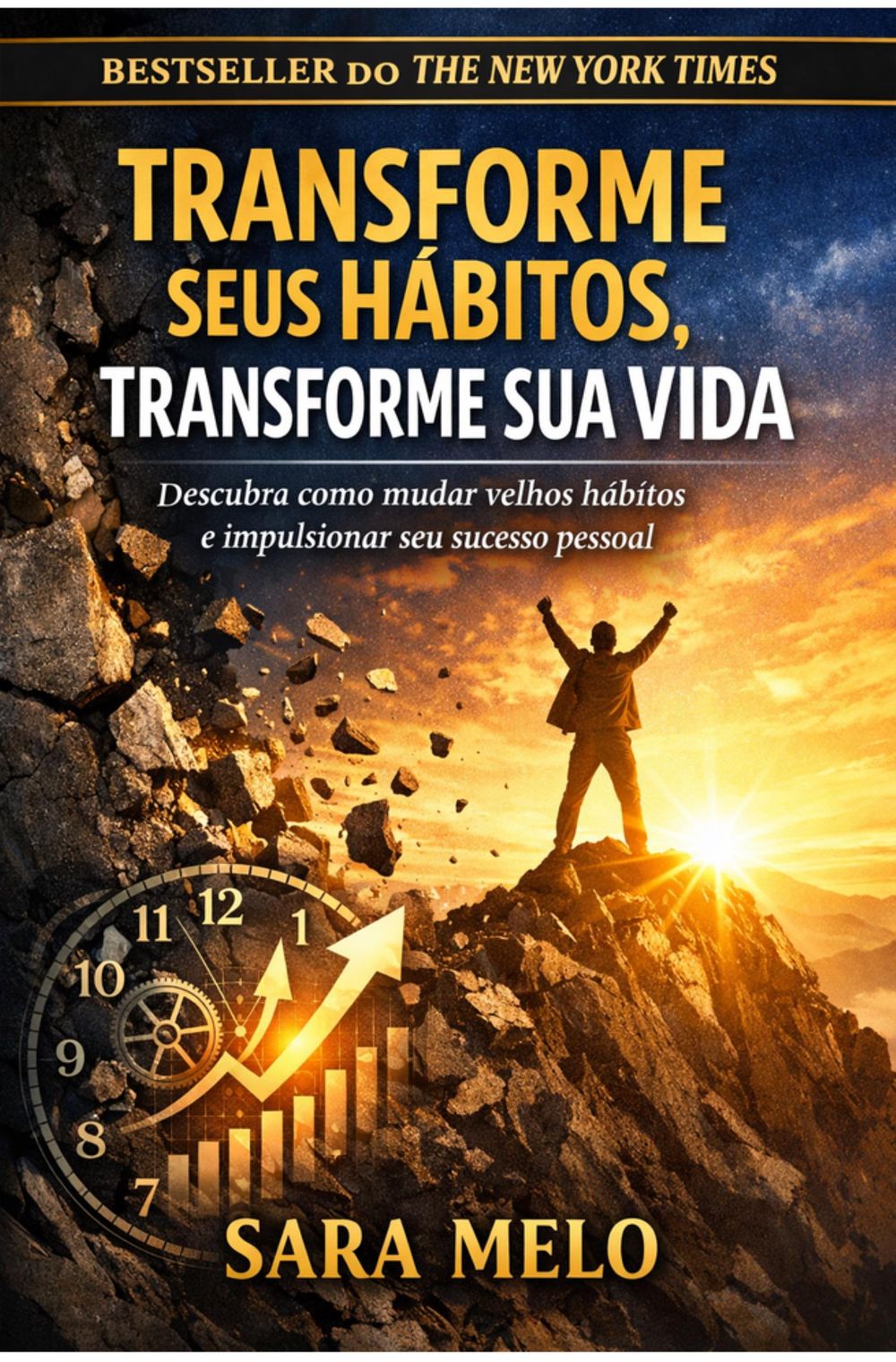 Transforme Seus Hábitos, Transforme Sua Vida