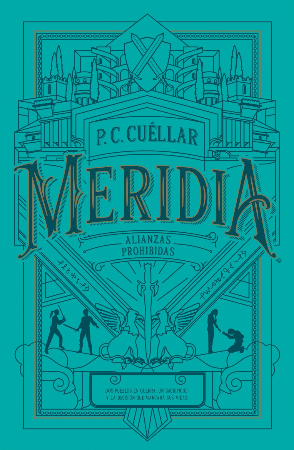 Alianzas prohibidas (Meridia III)