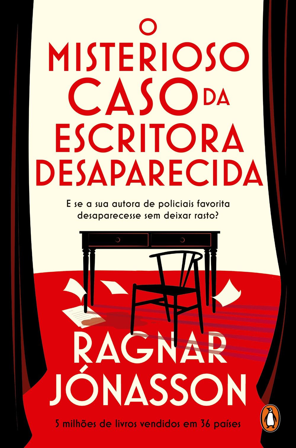 O Misterioso Caso da Escritora Desaparecida (Helgi 2)