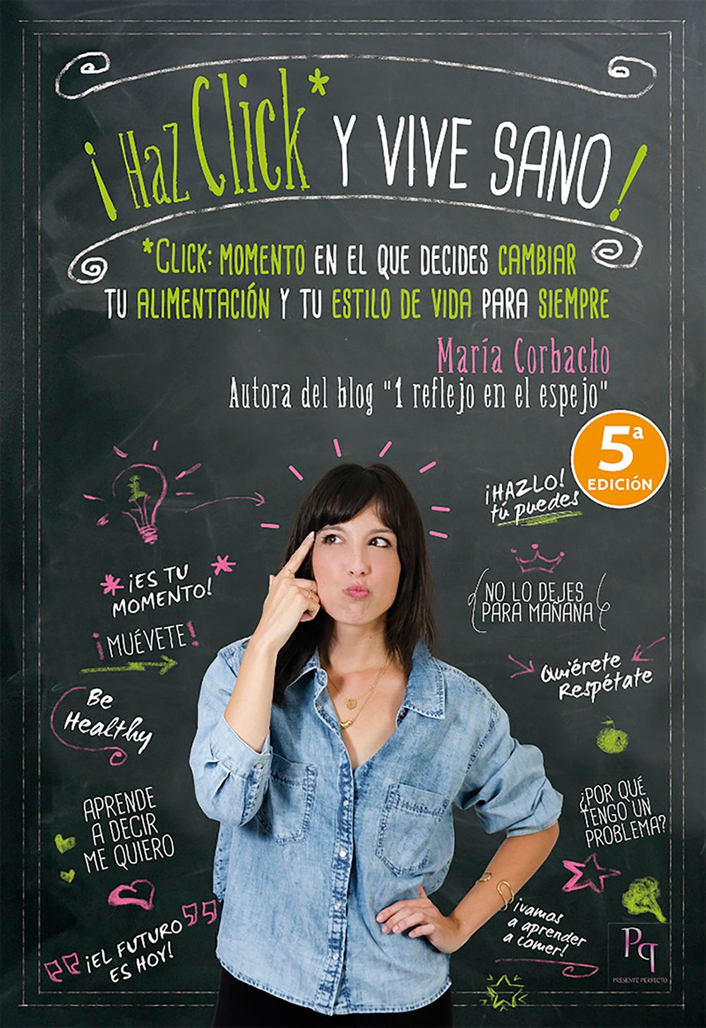 ¡Haz click y vive sano!