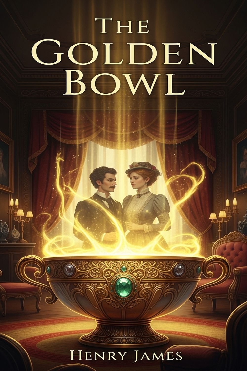 The Golden Bowl