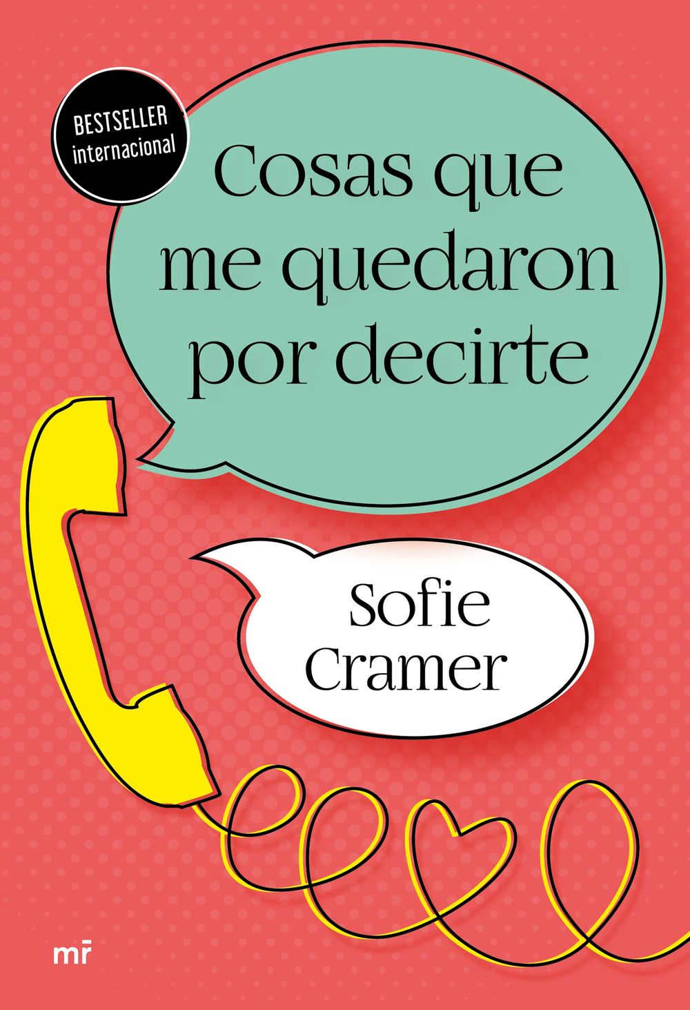 Cosas que me quedaron por decirte