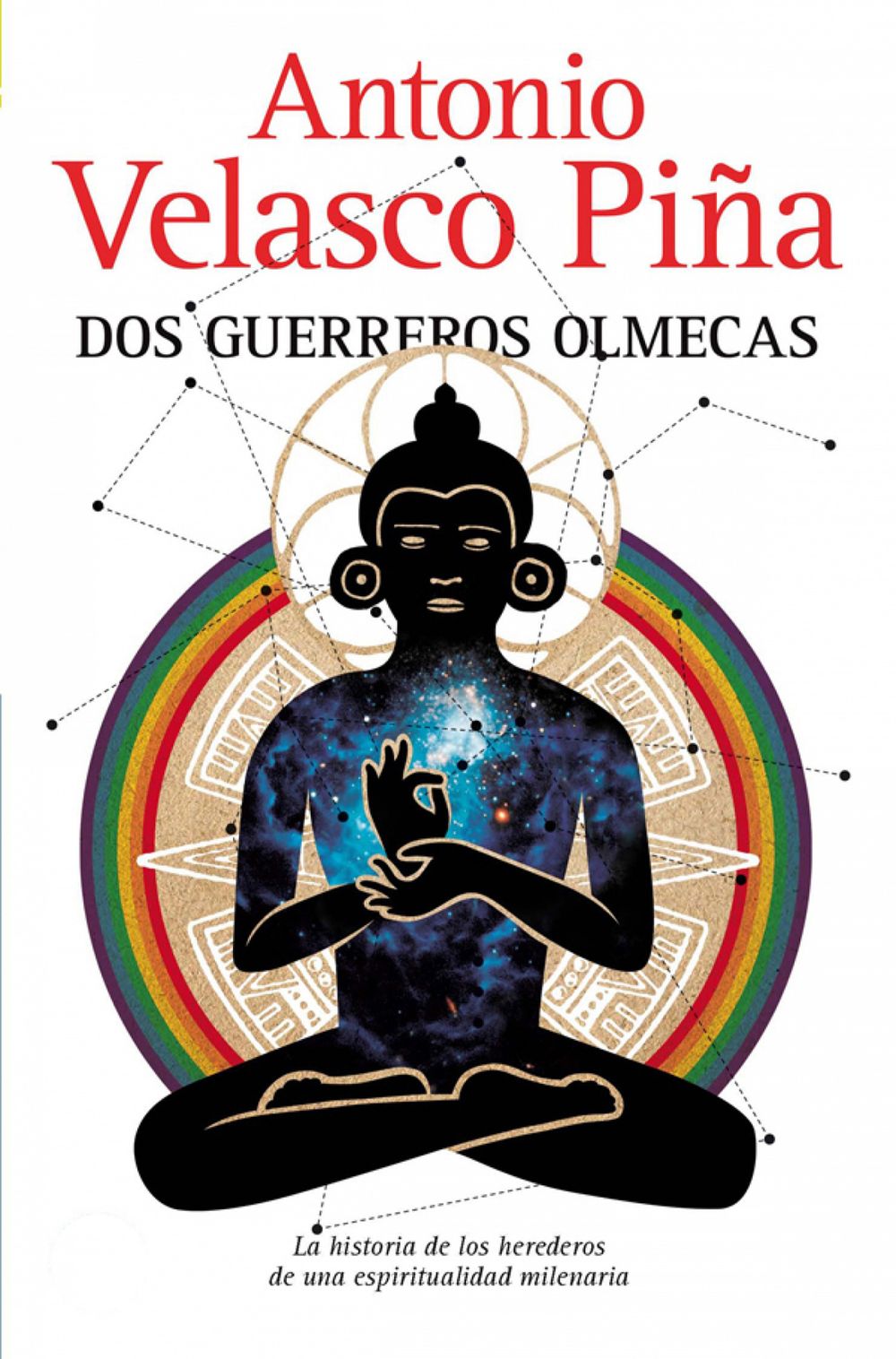 Dos guerreros olmecas