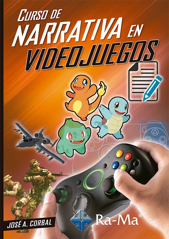 Curso de Narrativa en Videojuegos