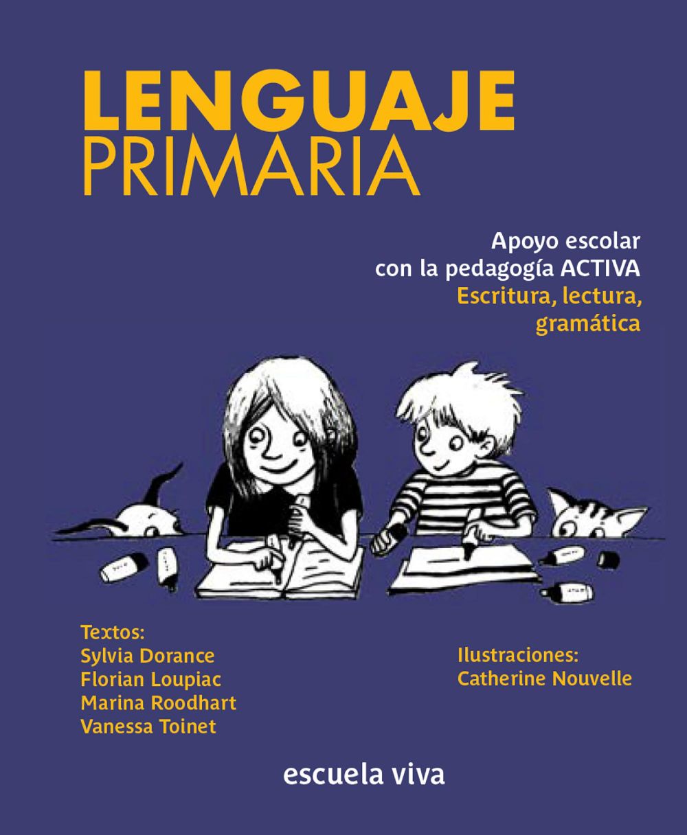 Lenguaje Primaria