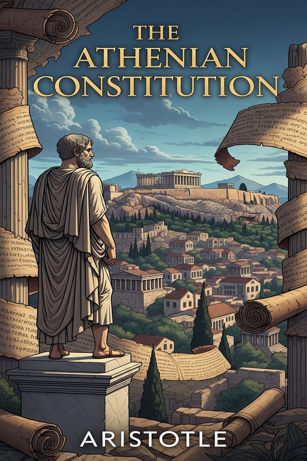 The Athenian Constitution