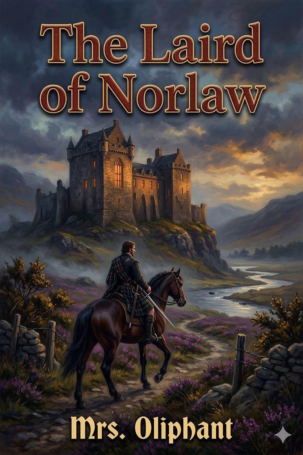 The Laird of Norlaw; A Scottish Story