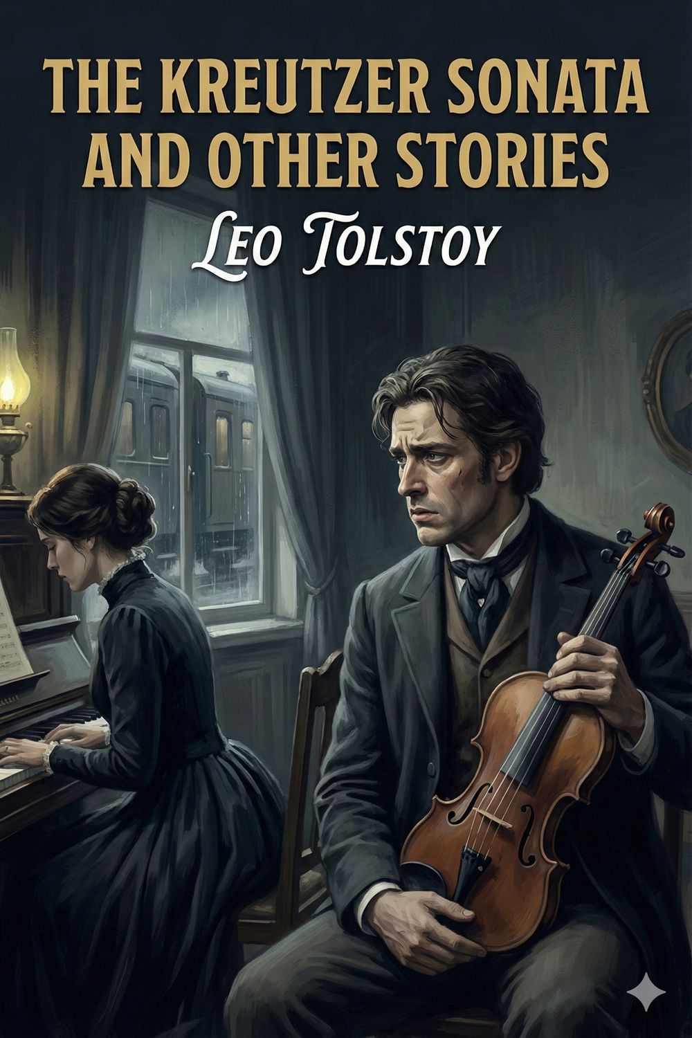 The Kreutzer Sonata and Other Stories
