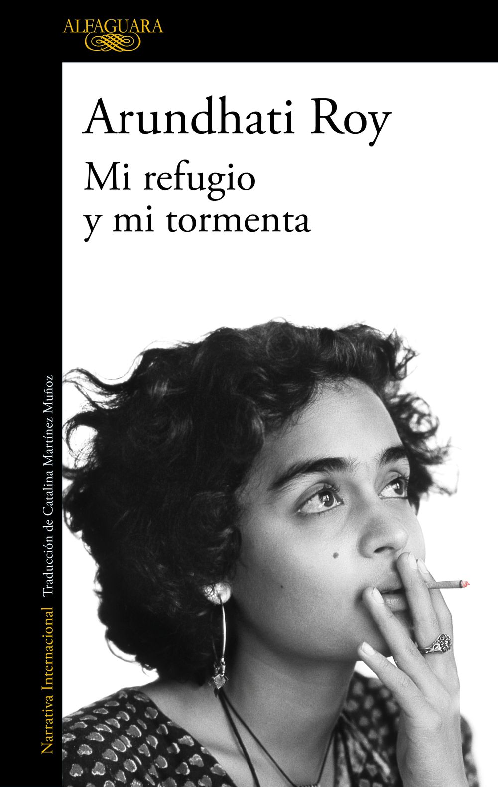 Mi refugio y mi tormenta