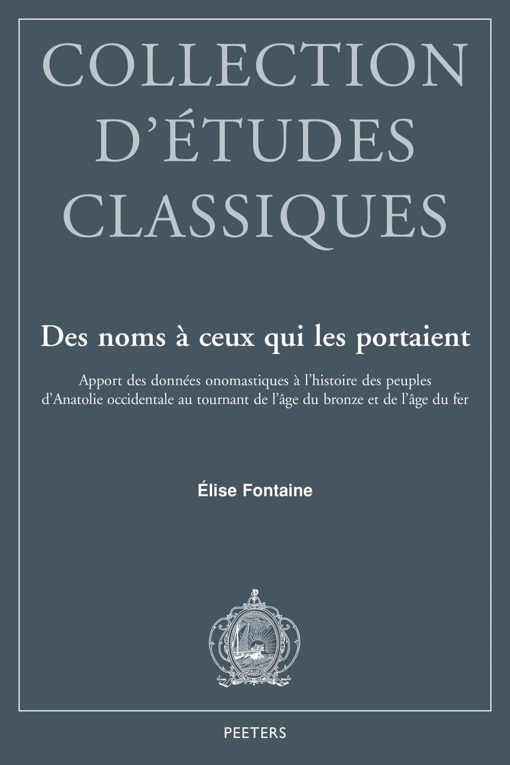 Des noms a ceux qui les portaient