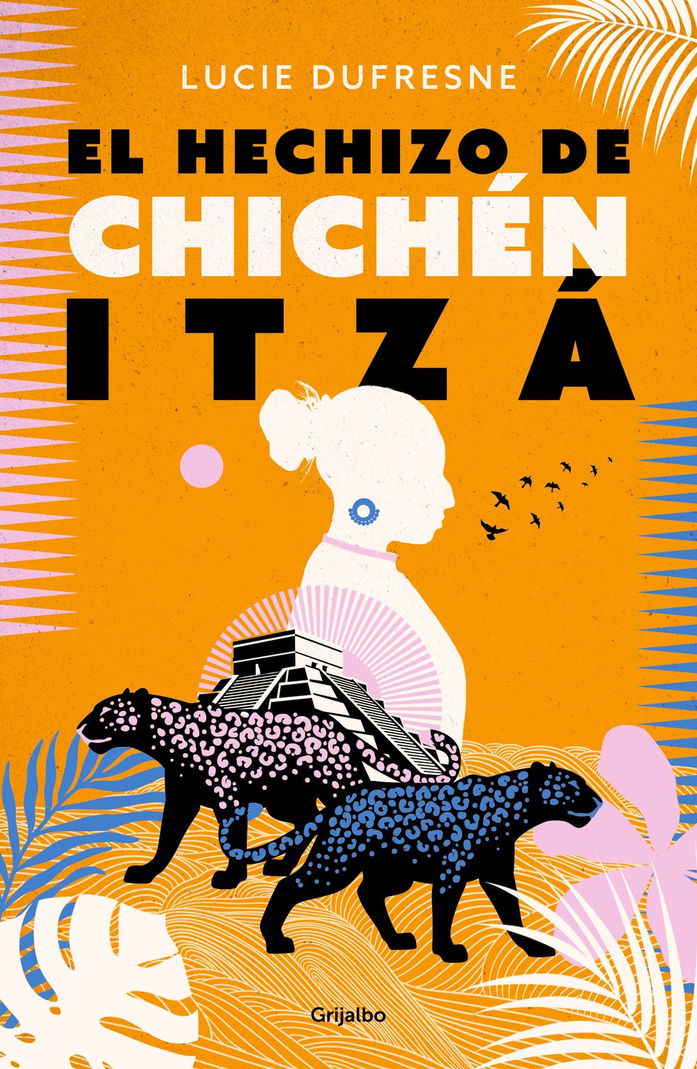 El hechizo de Chichén Itzá
