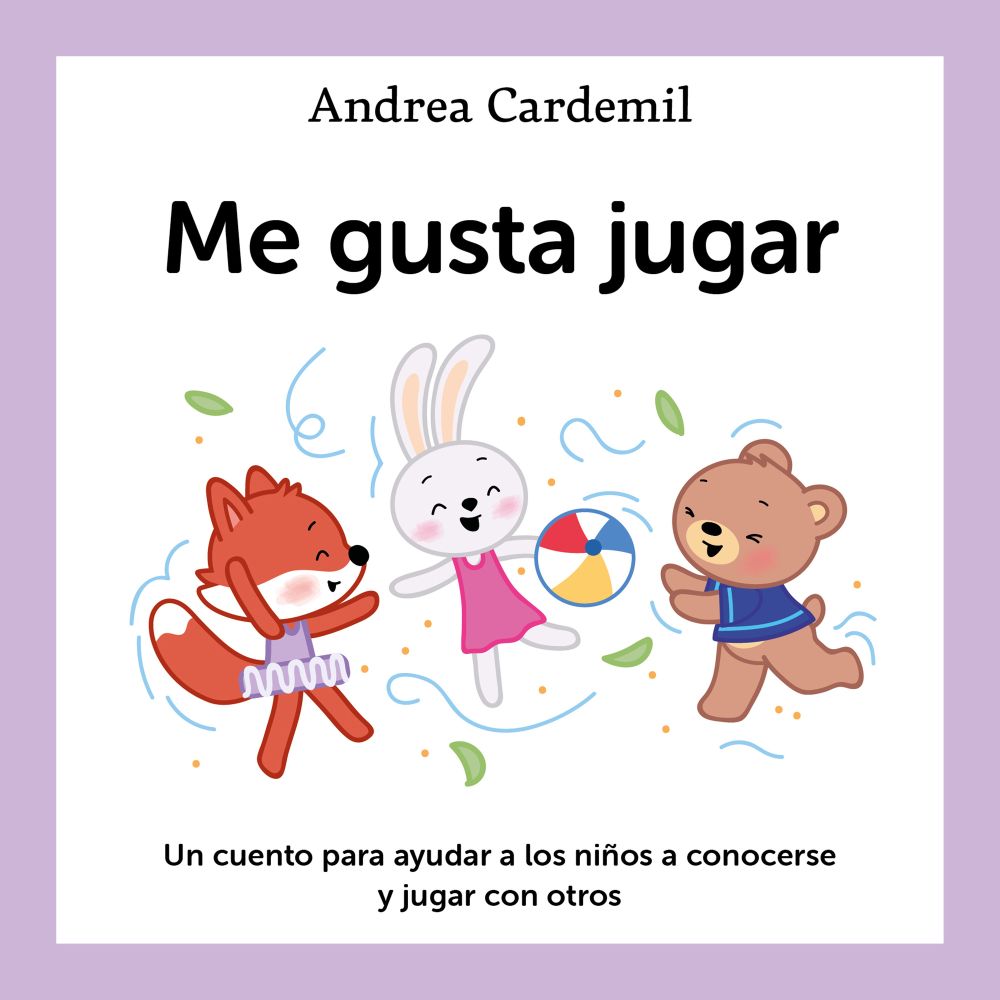 Me gusta jugar