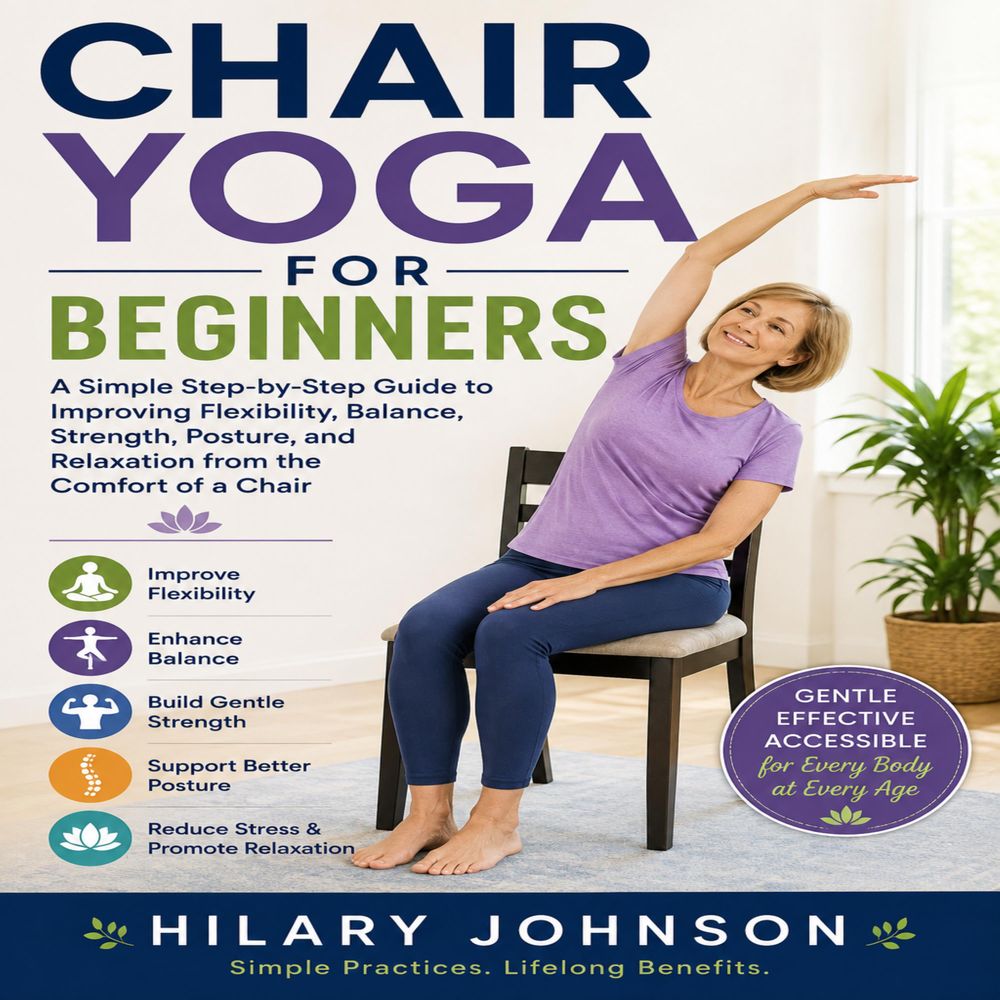 Chair Yoga For Beginners