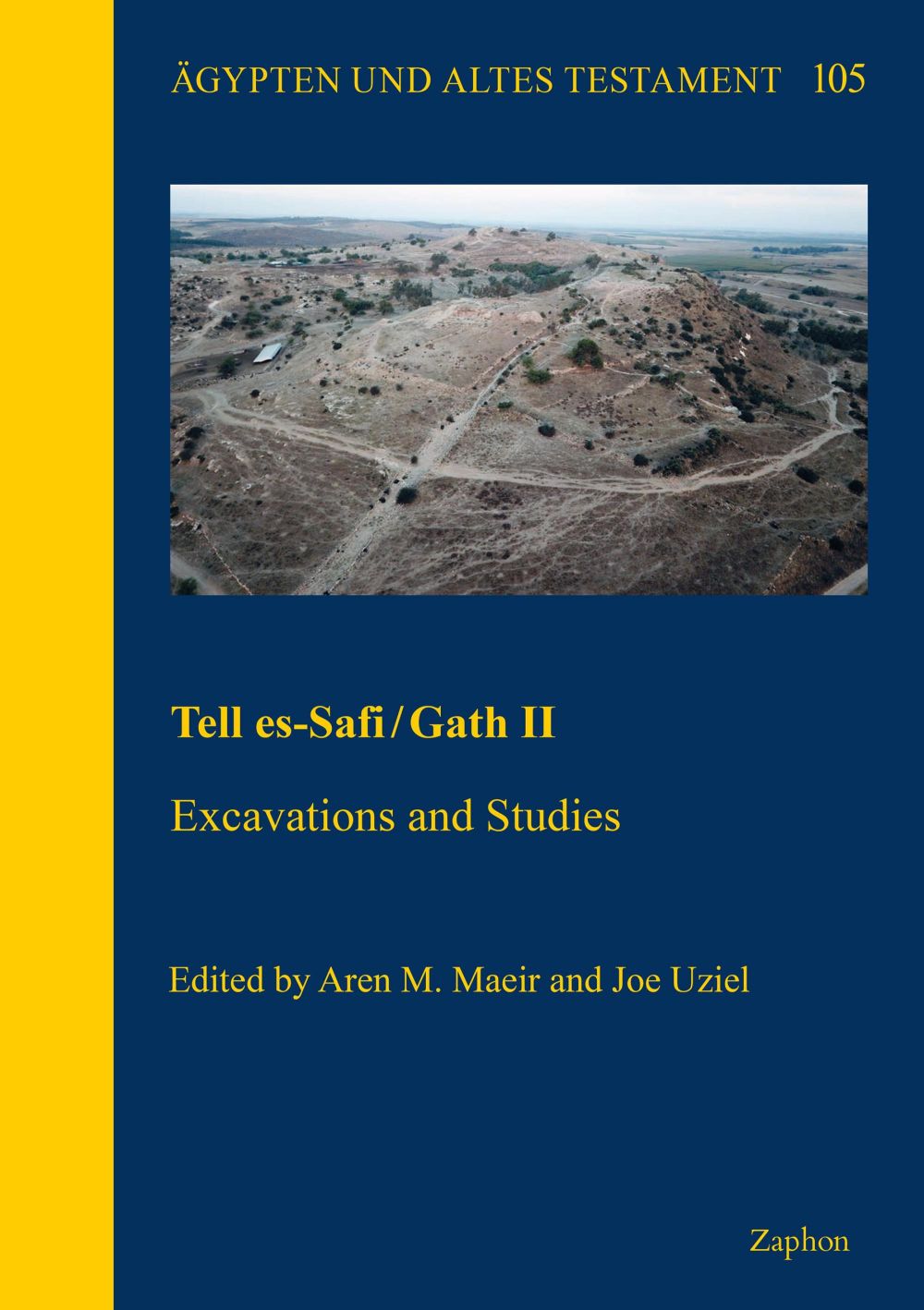 Tell es-Safi / Gath II