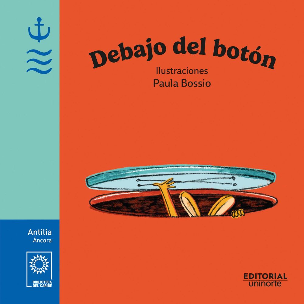 Debajo del botón