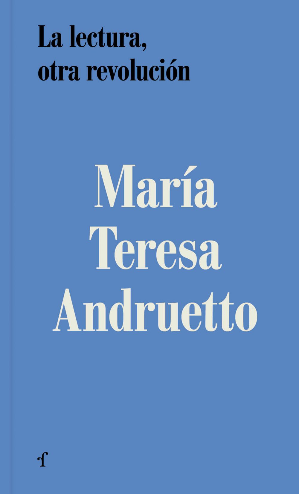 La lectura, otra revolución