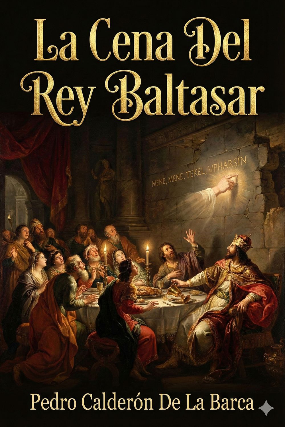 La Cena Del Rey Baltasar