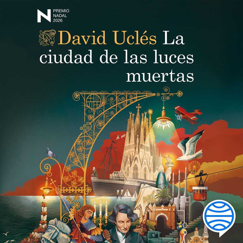 La ciudad de las luces muertas