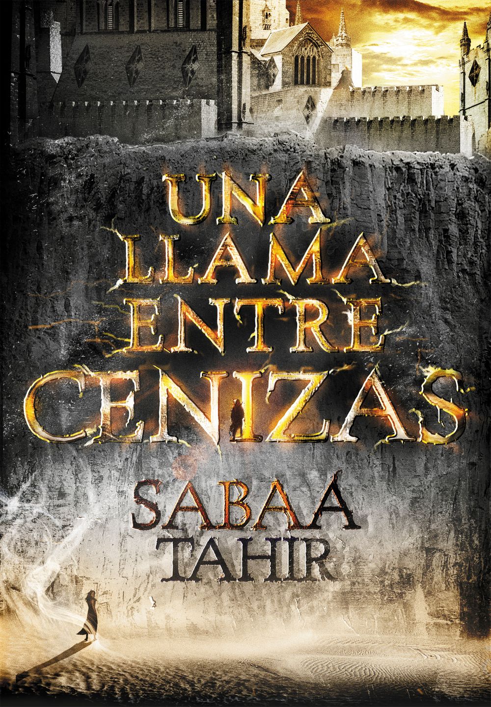 Una llama entre cenizas (Una llama entre cenizas 1)
