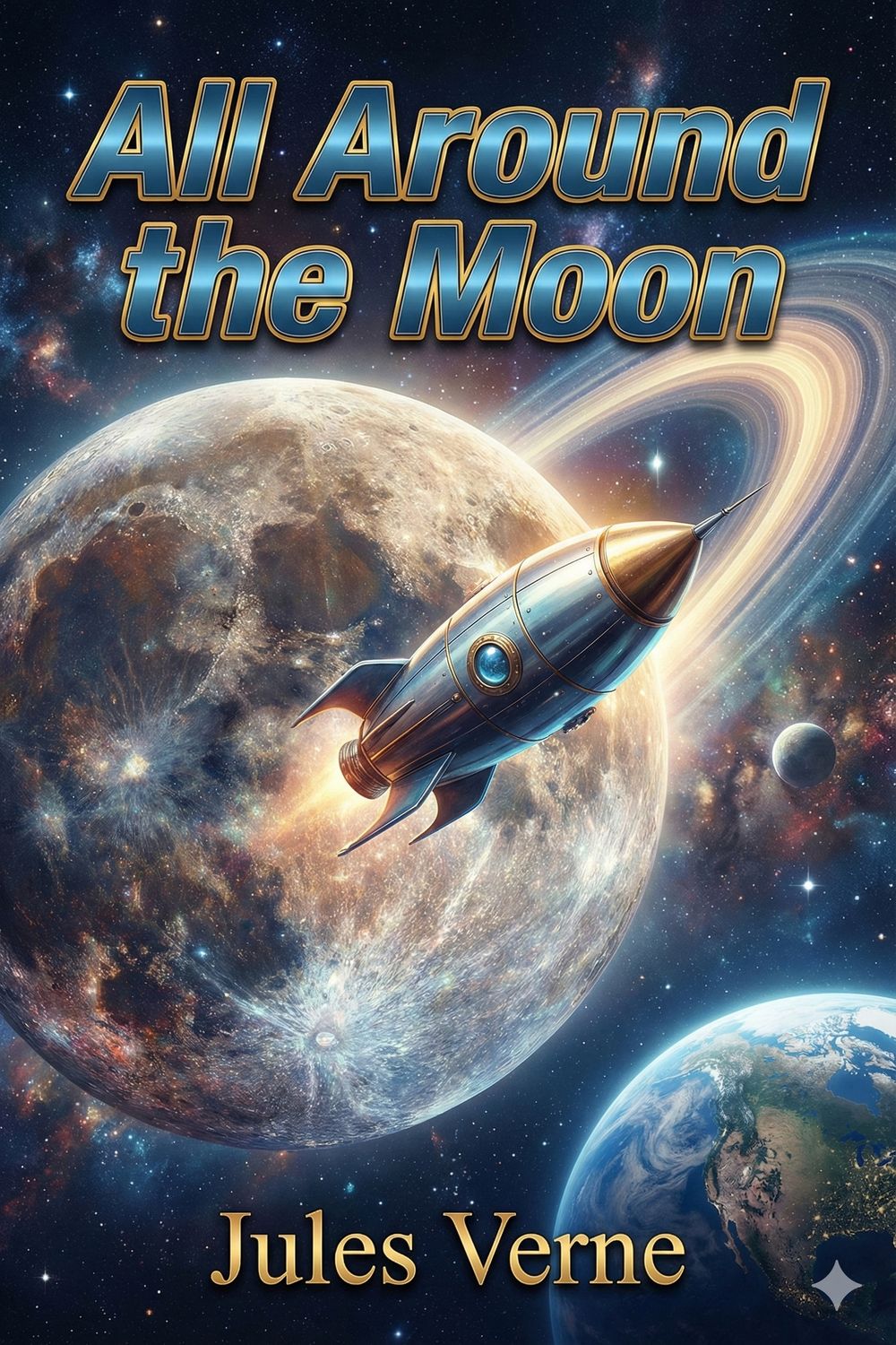 All Around the Moon