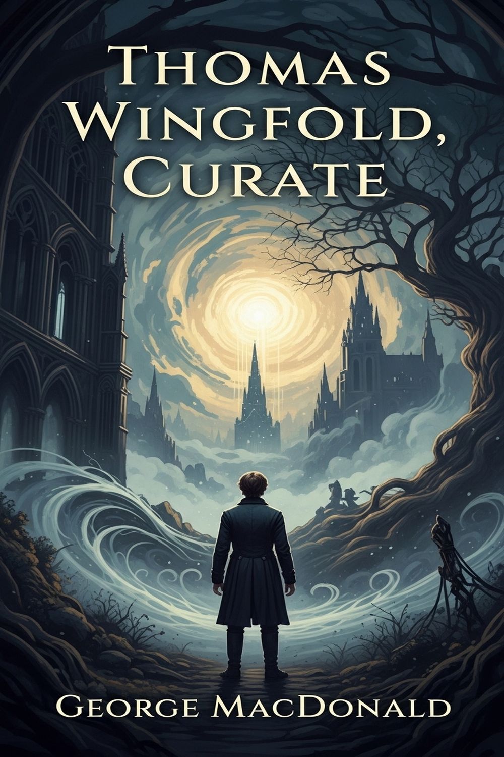 Thomas Wingfold, Curate