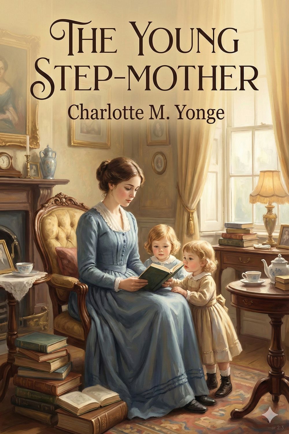 The Young Step-Mother; Or, A Chronicle of Mistakes