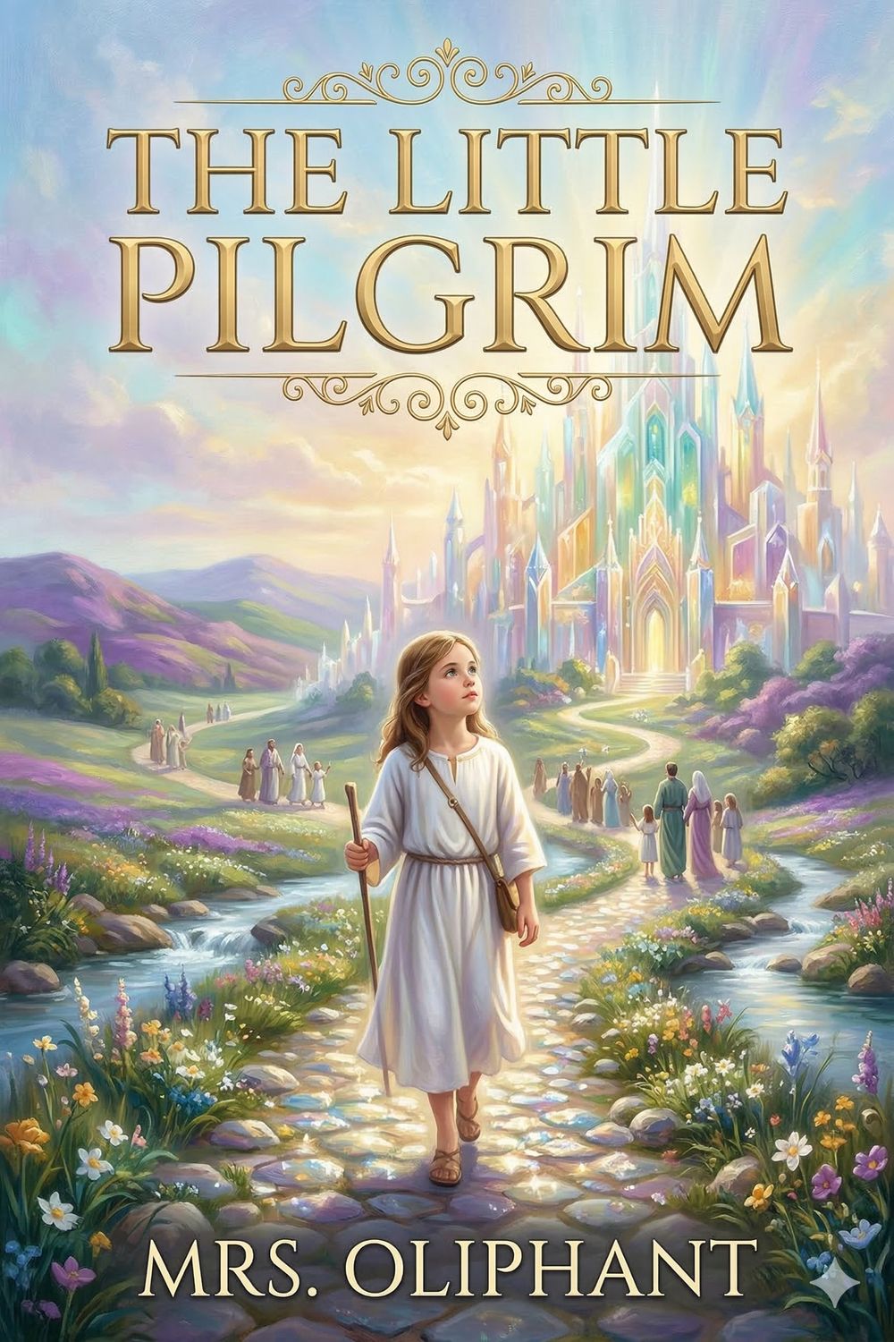 The Little Pilgrim: Further Experiences. / Stories of the Seen and the Unseen.