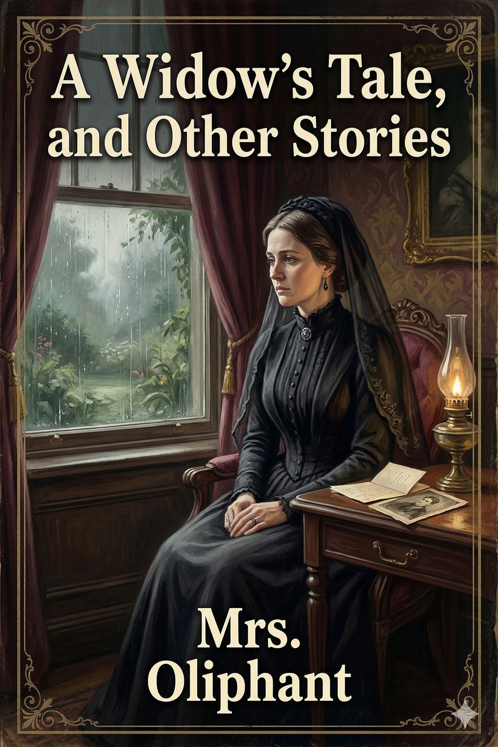 A Widow's Tale, and Other Stories