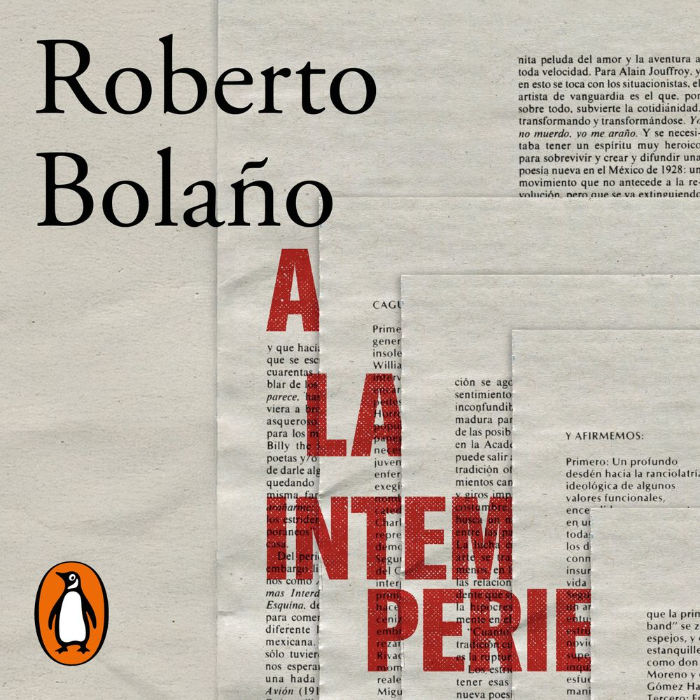 A la intemperie