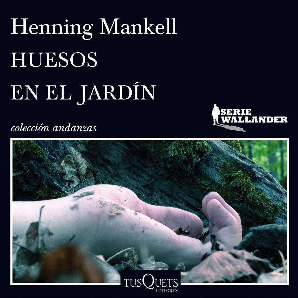 Huesos en el jardín