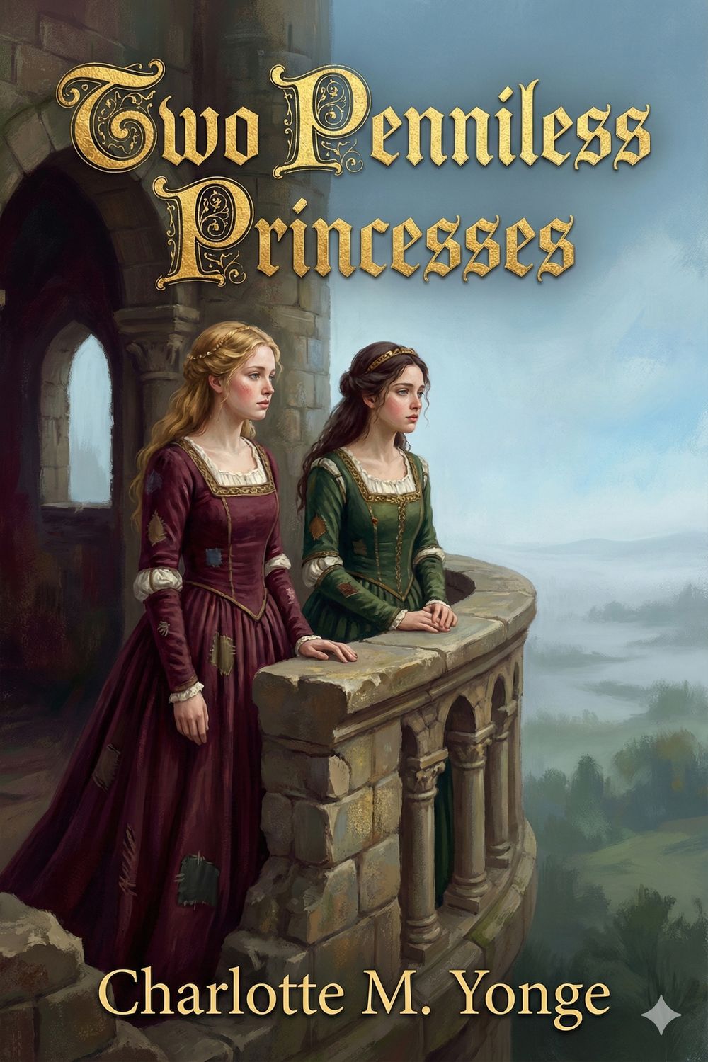 Two Penniless Princesses