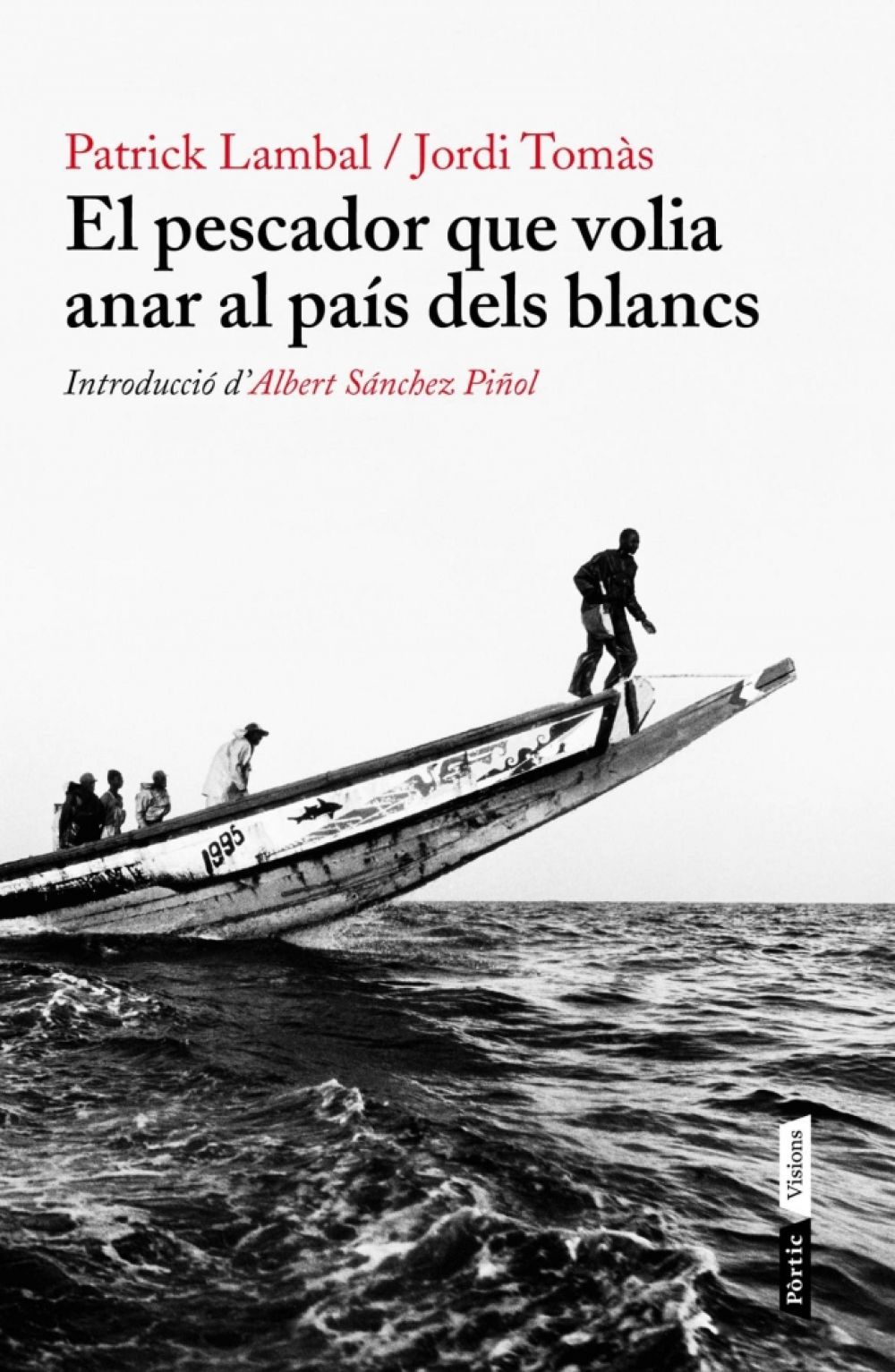 El pescador que volia anar al país dels blancs un interesante libro del Jordi Tomàs está disponible en PocketBook.