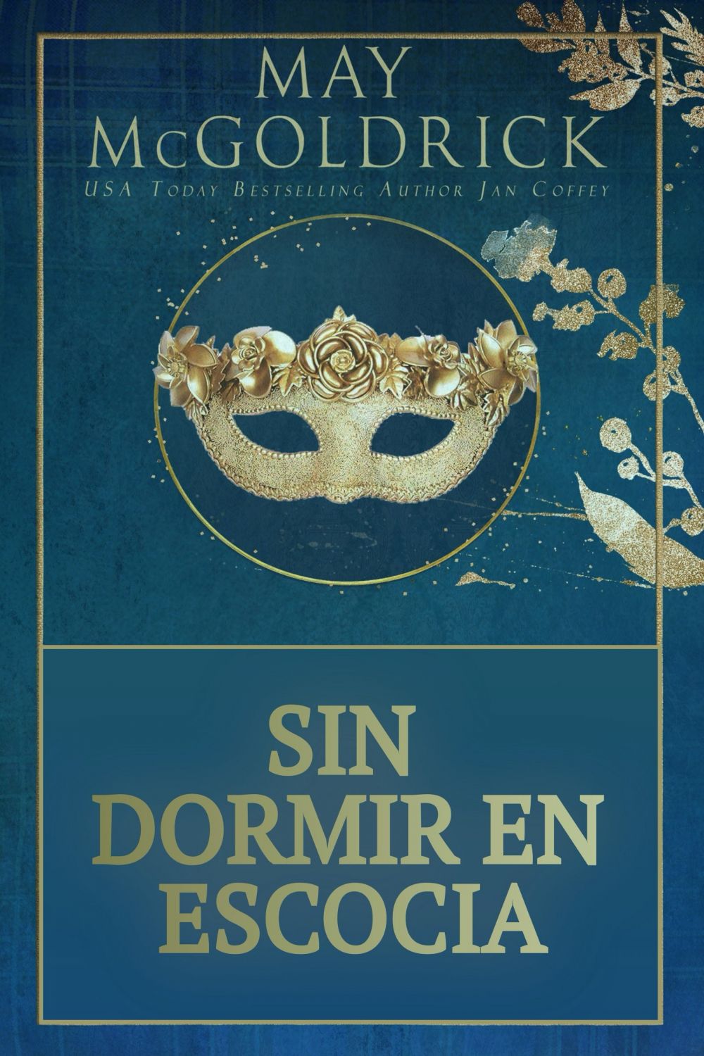 Sin Dormir en Escocia