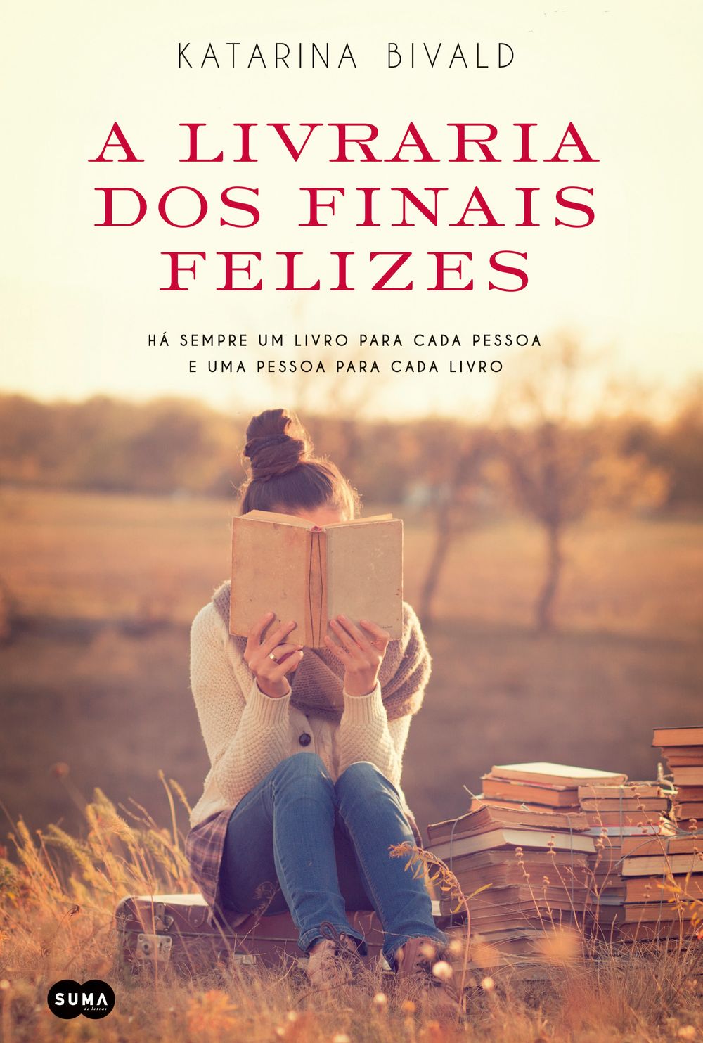 A livraria dos finais felizes