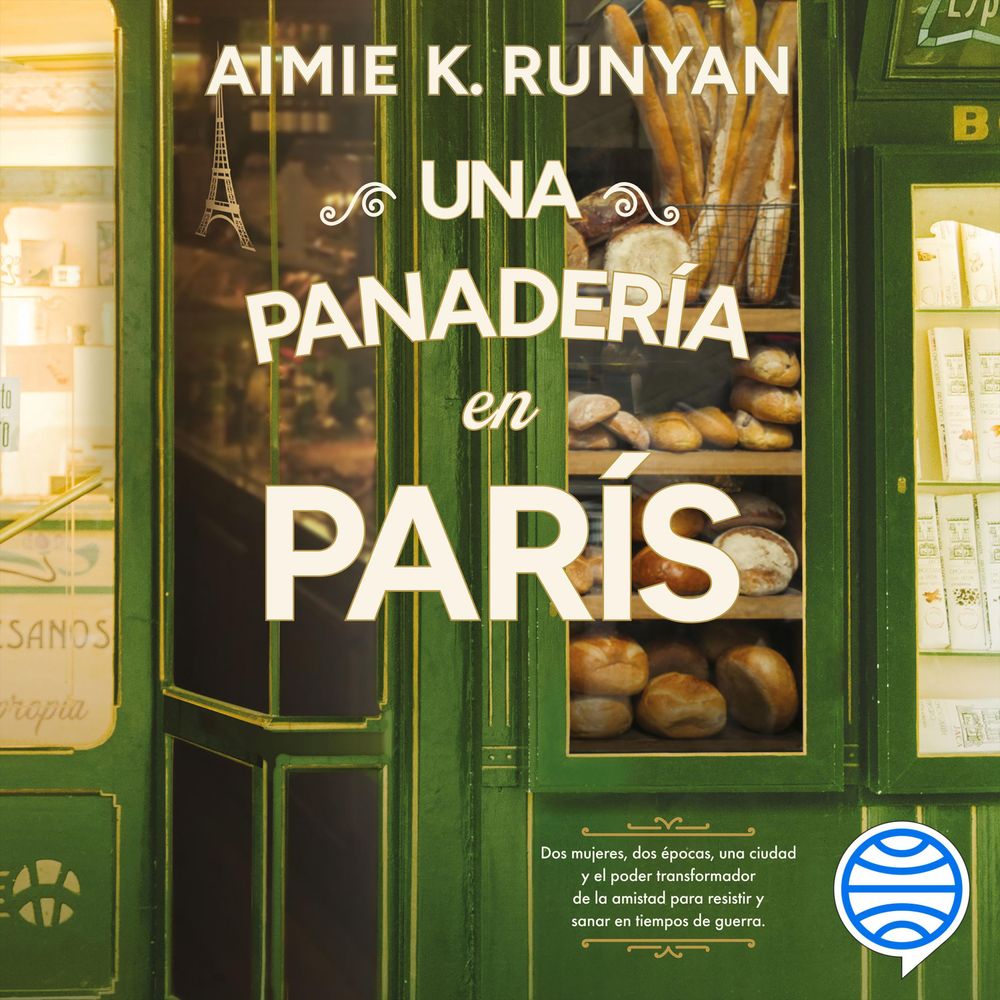Una panadería en París