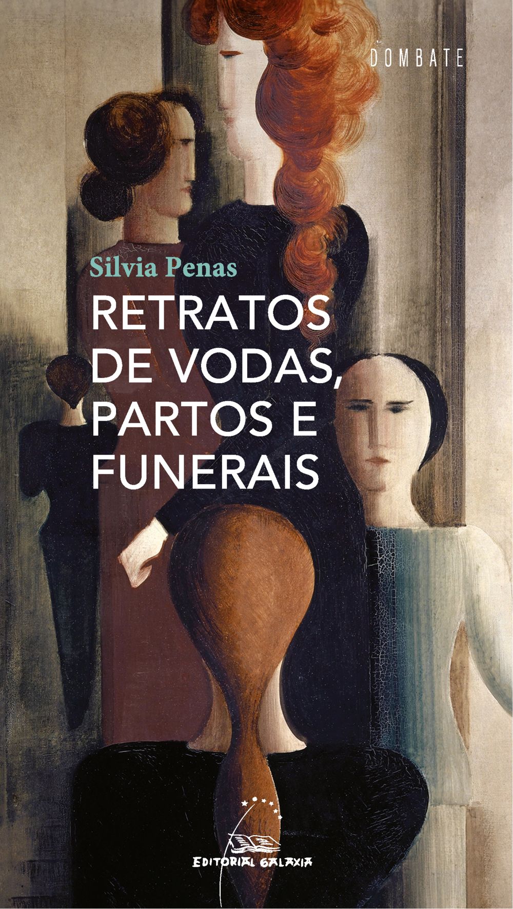 Retratos de vodas, partos e funerais (Premio Follas Novas de poesía 2023)