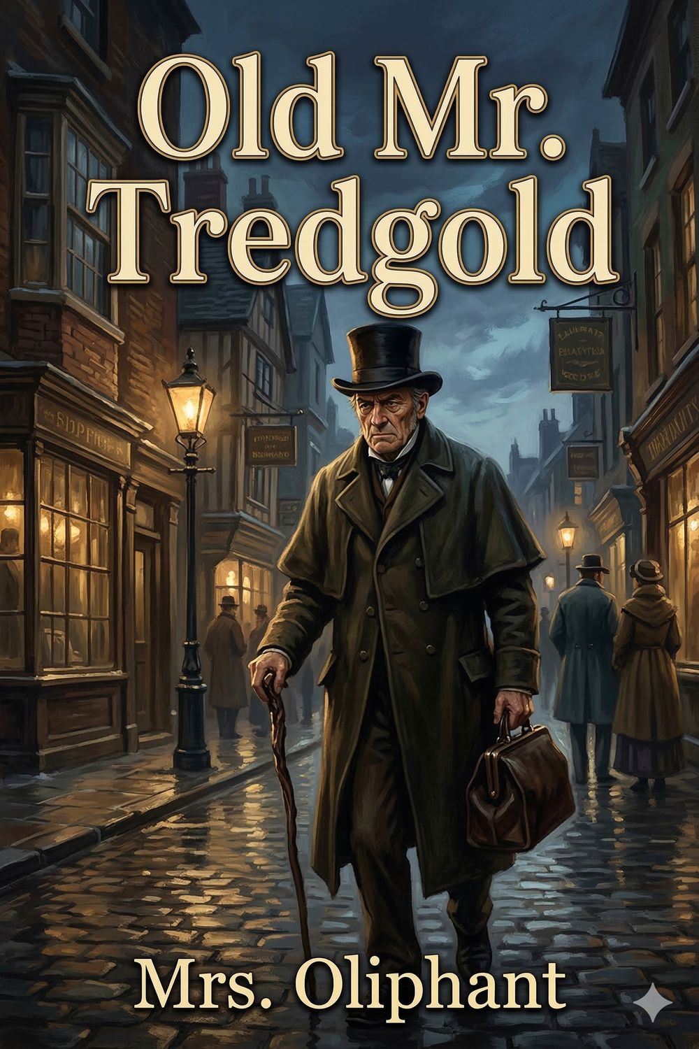 Old Mr. Tredgold